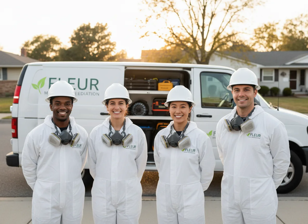 Mold Remediation company in Williamsburg, MO
